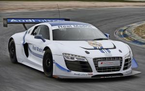 Audi R8 LMS Ultra '2012